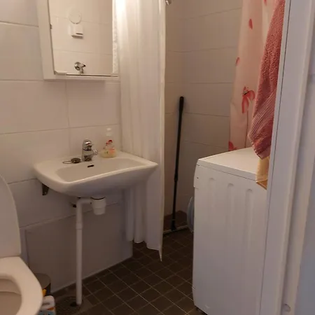 Peaceful Flat Near Nature & * Rovaniemi