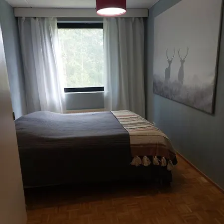 Peaceful Flat Near Nature & * Rovaniemi