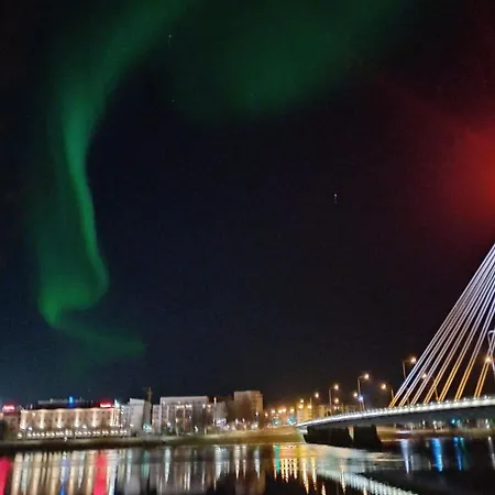 شقة Peaceful Flat Near Nature & City, Bus Connections To The Center & Scv! *