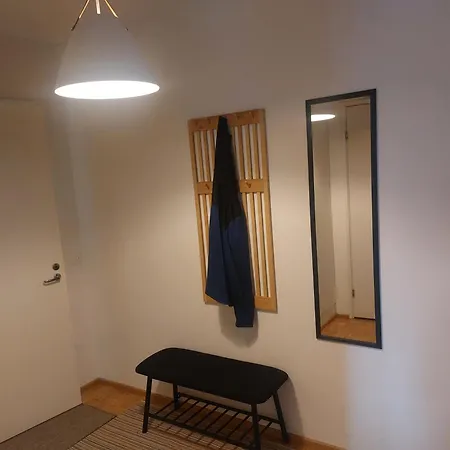 Peaceful Flat Near Nature & City, Bus Connections To The Center & Scv! Rovaniemi