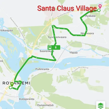 Peaceful Flat Near Nature & City, Bus Connections To The Center & Scv! Huoneisto