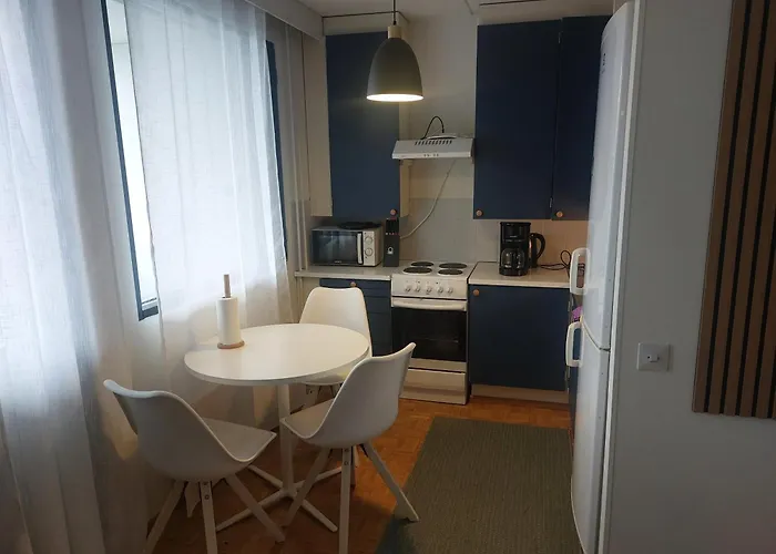 Appartement Peaceful Flat Near Nature & City, Bus Connections To The Center & Scv!